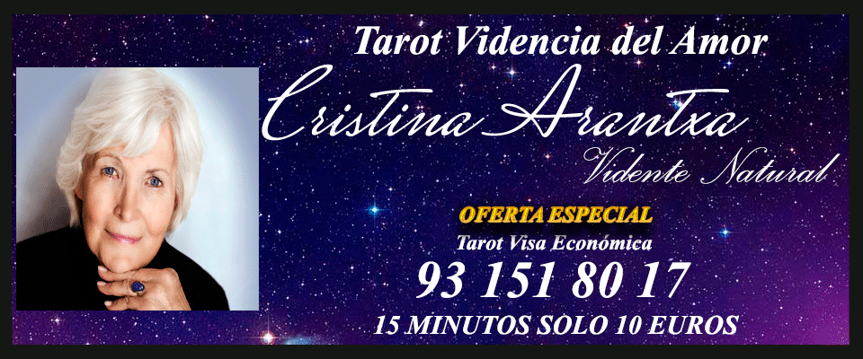 Tarot de Cristina Arantxa